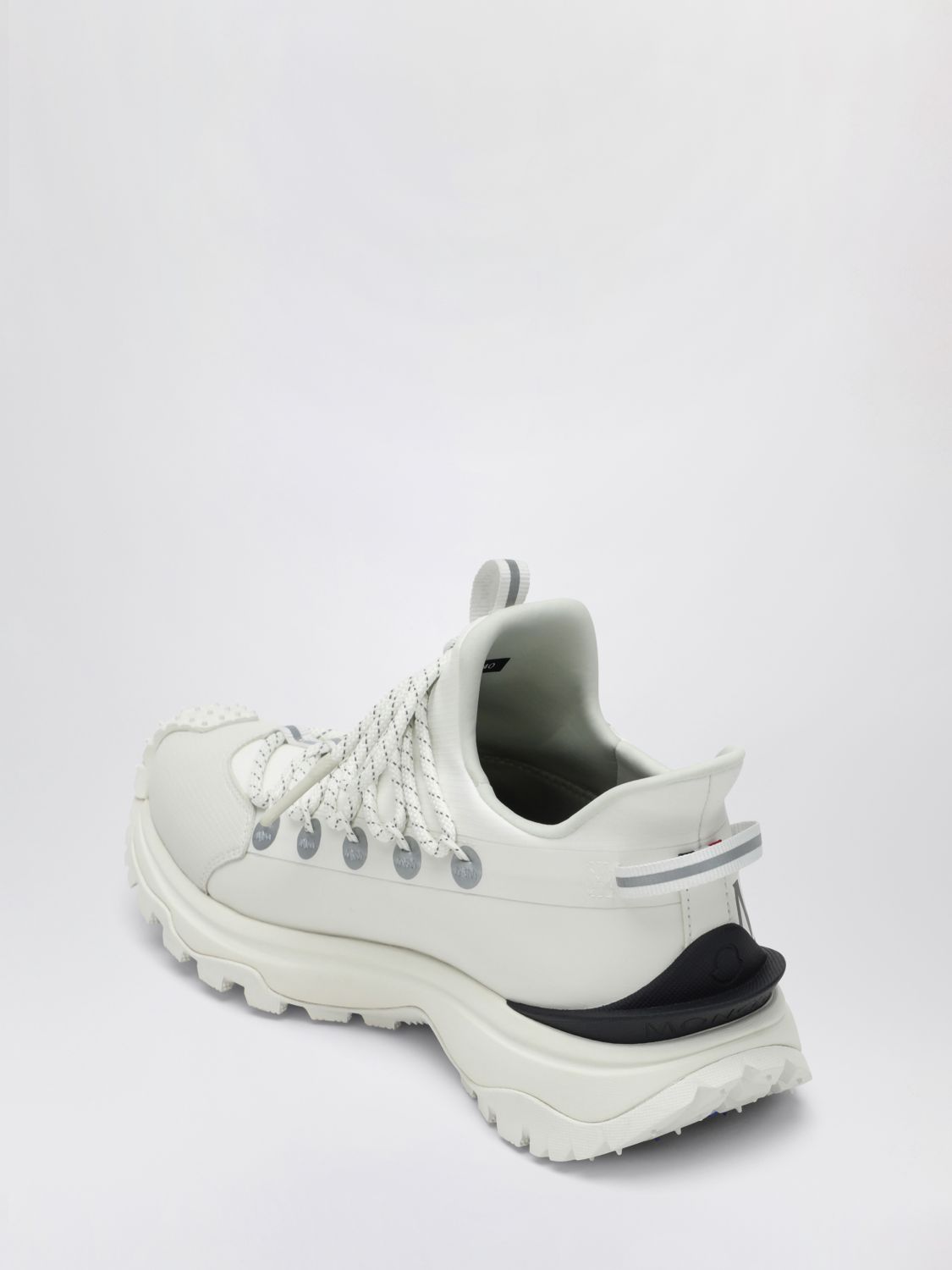 Moncler Sneakers Woman Black