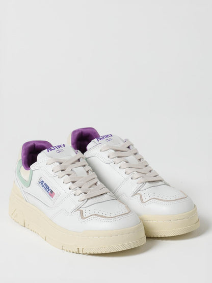 Autry Sneakers Woman White