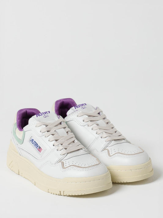 Autry Sneakers Woman White