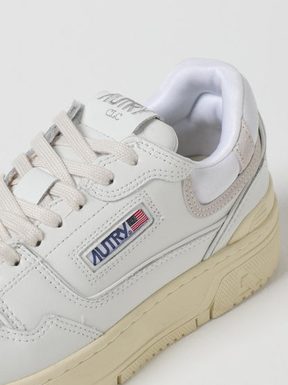 Autry Sneakers Woman White