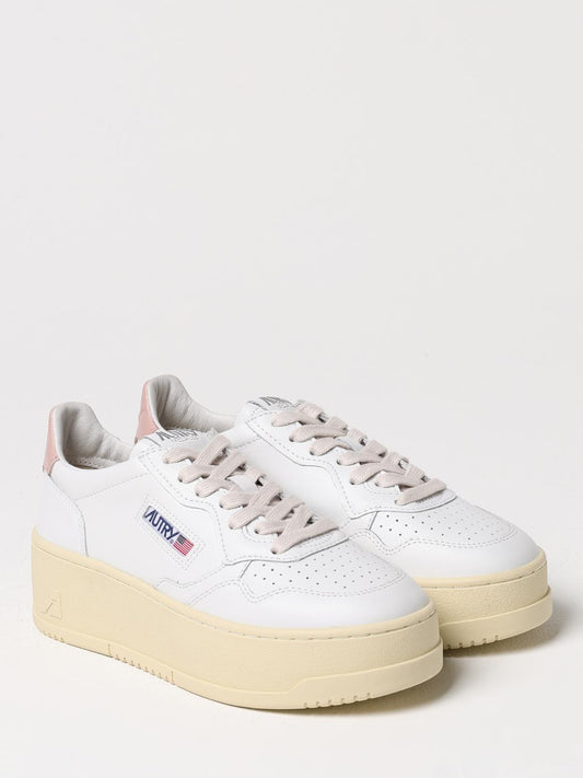 Autry Sneakers Woman White