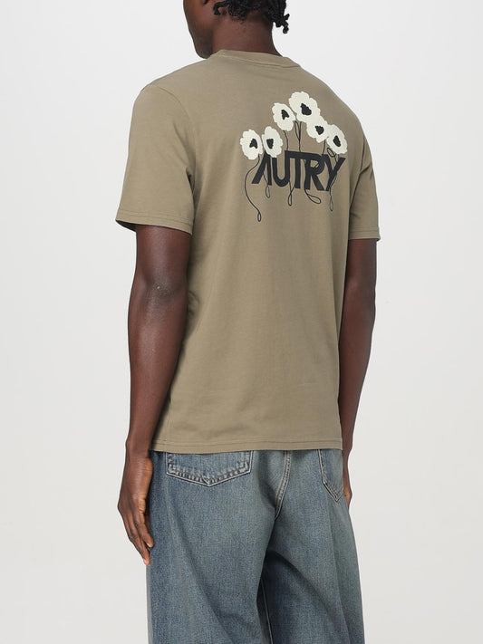 Autry T Shirt Men Green