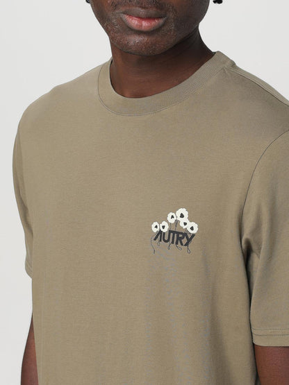 Autry T Shirt Men Green