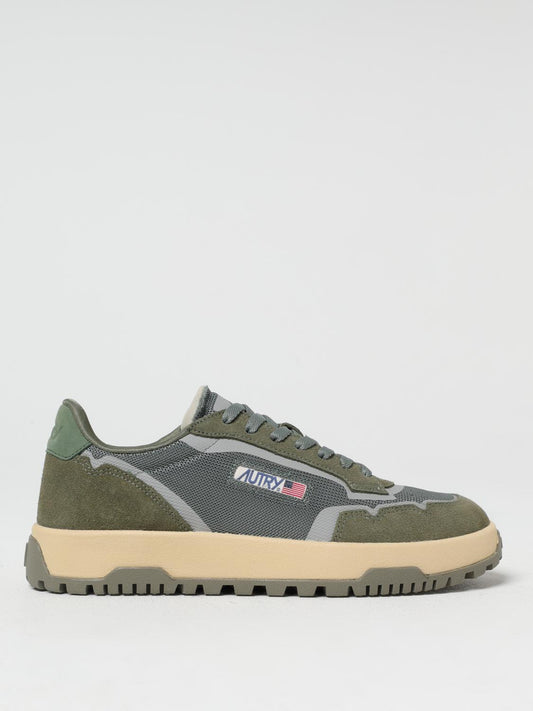 Autry Sneakers Men Green
