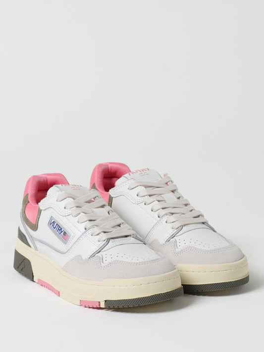 Autry Sneakers Woman White