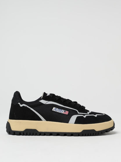 Autry Sneakers Men Black