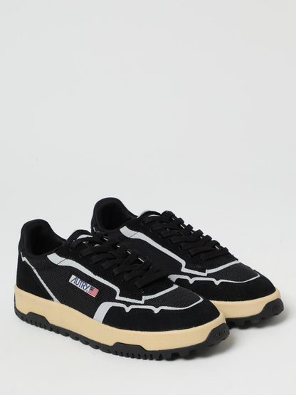Autry Sneakers Men Black
