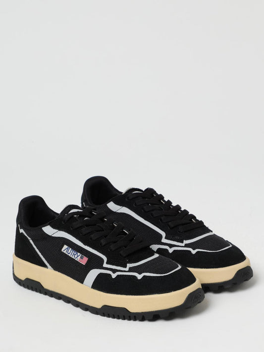 Autry Sneakers Men Black