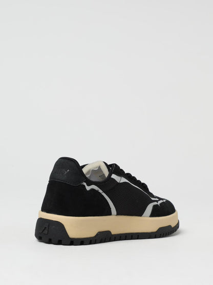 Autry Sneakers Men Black