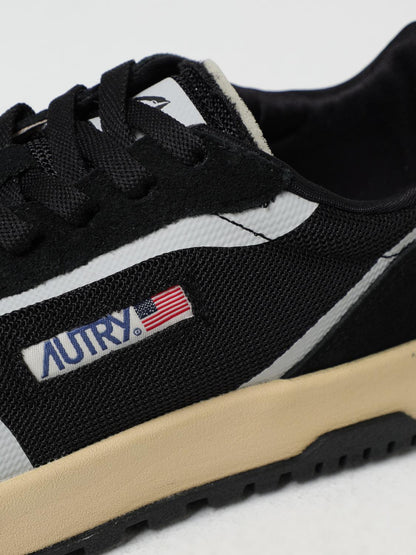 Autry Sneakers Men Black