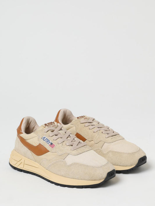 Autry Sneakers Men Beige