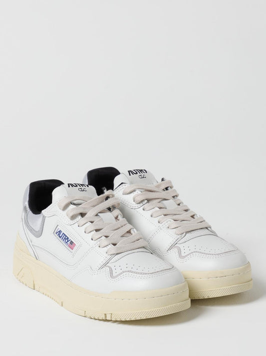 Autry Sneakers Woman White