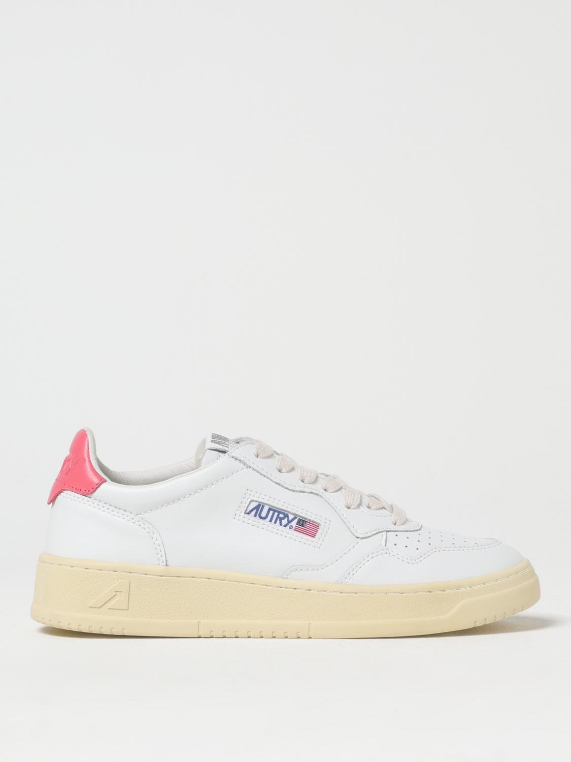 Autry Sneakers Woman White