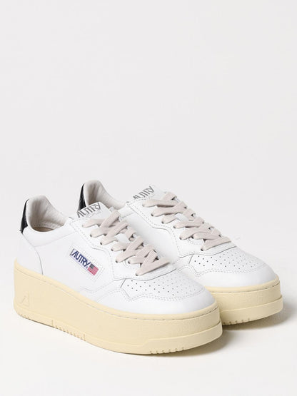 Autry Sneakers Woman White