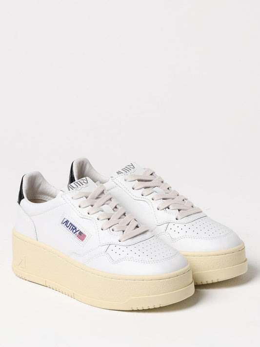 Autry Sneakers Woman White