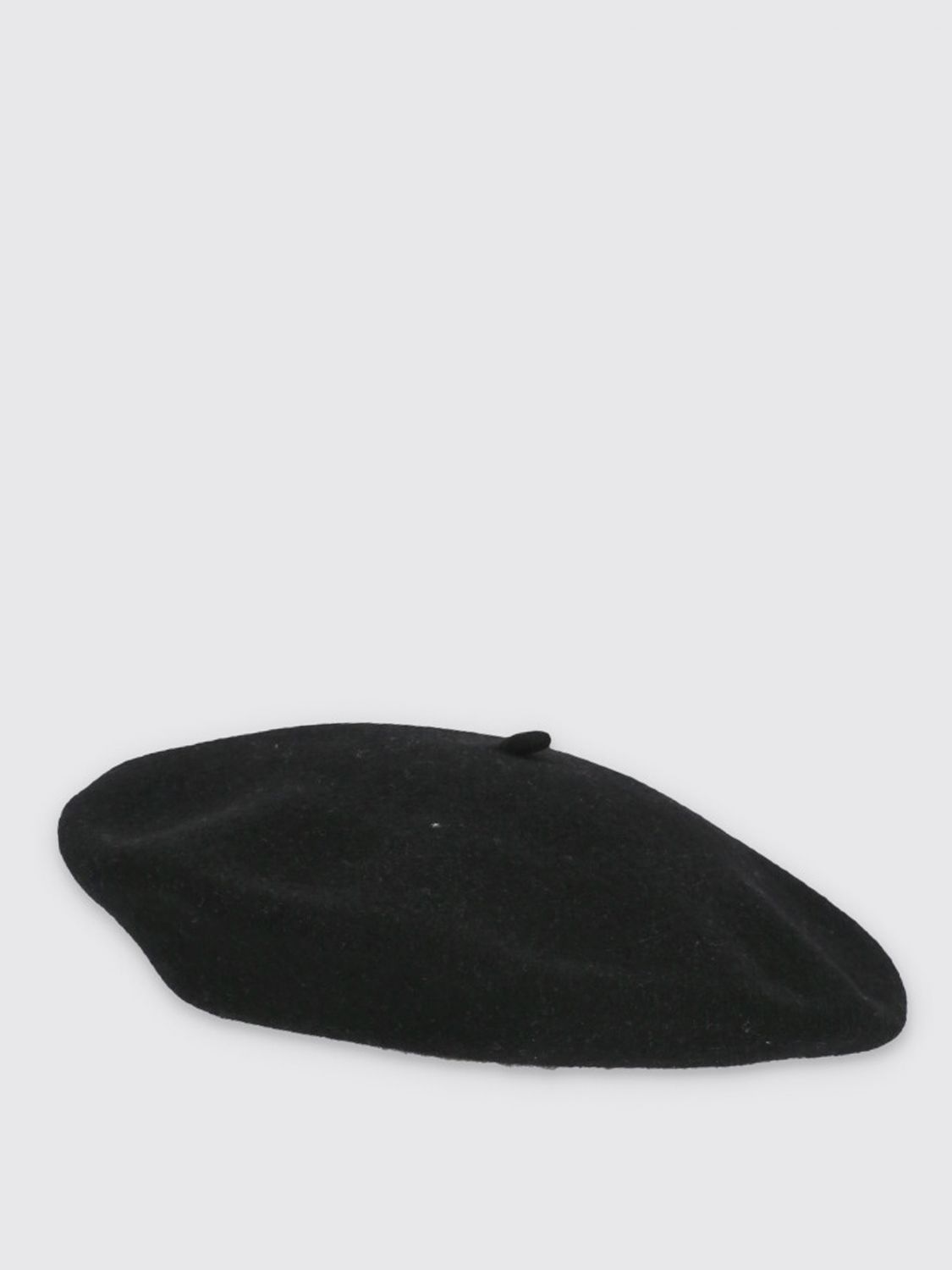 Maison Margiela Hat Men Black