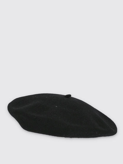 Maison Margiela Hat Men Black