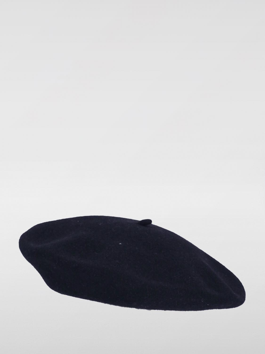 Maison Margiela Hat Men Black