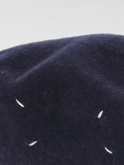 Maison Margiela Hat Men Black