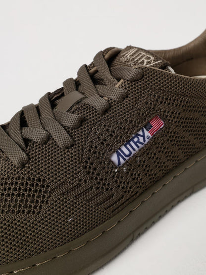 Autry Sneakers Men Green
