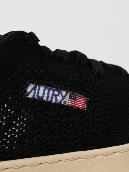 Autry Sneakers Men Black