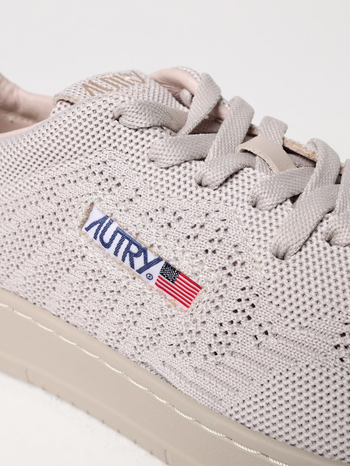 Autry Sneakers Men Beige