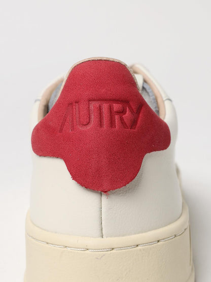 Autry Sneakers Men Red