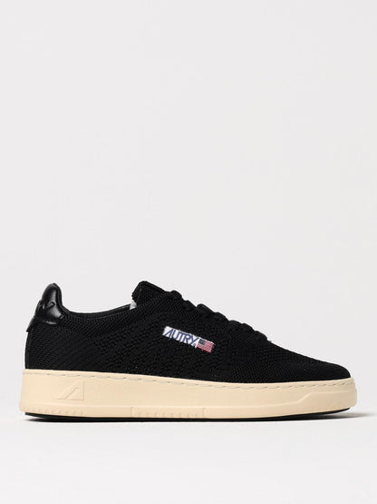 Autry Sneakers Woman Black