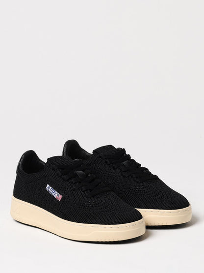 Autry Sneakers Woman Black