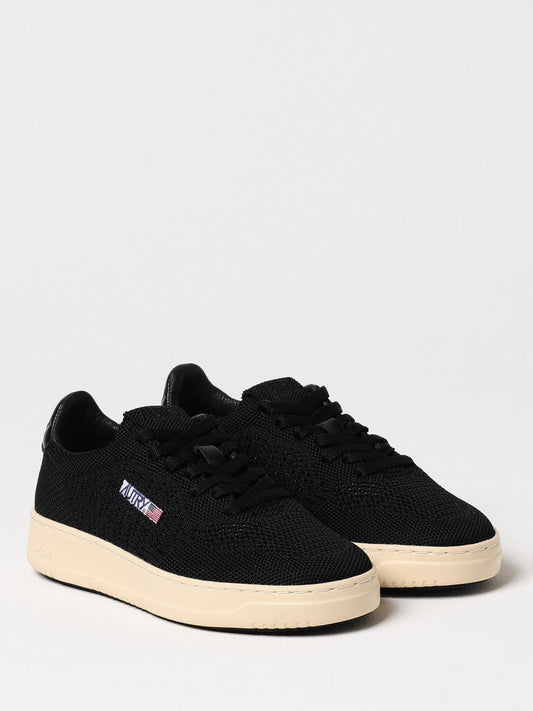Autry Sneakers Woman Black