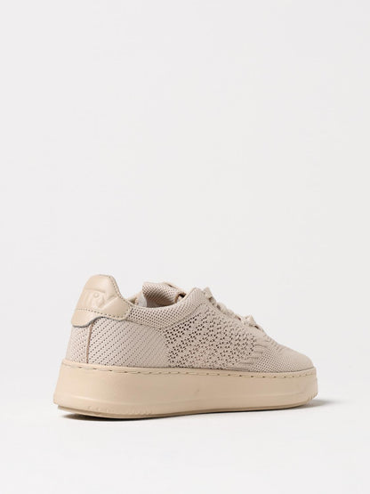 Autry Sneakers Woman Beige