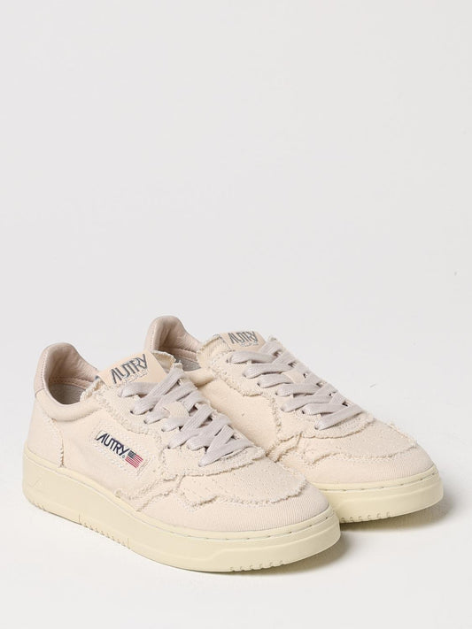 Autry Sneakers Woman Ivory