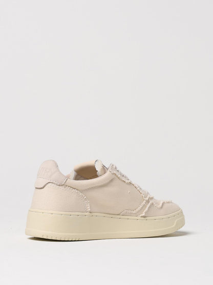 Autry Sneakers Woman Ivory