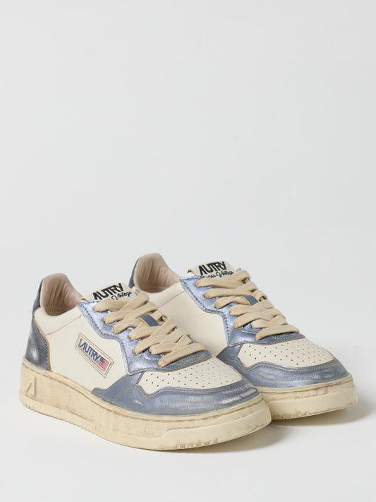 Autry Sneakers Woman White