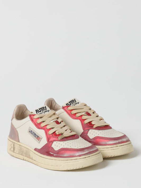 Autry Sneakers Woman White