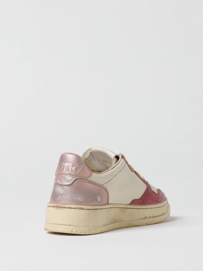 Autry Sneakers Woman White