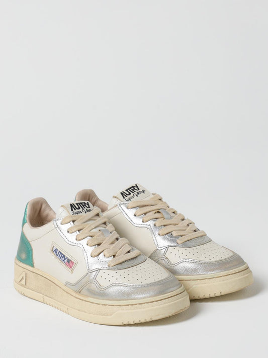 Autry Sneakers Woman White