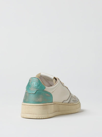 Autry Sneakers Woman White