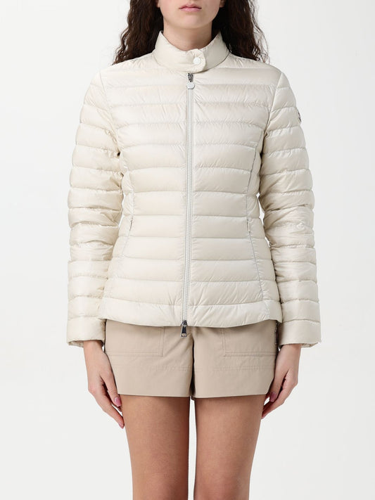 Moncler Jacket Woman Beige