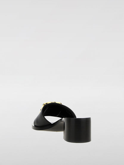 Givenchy Heeled Sandals Woman Black