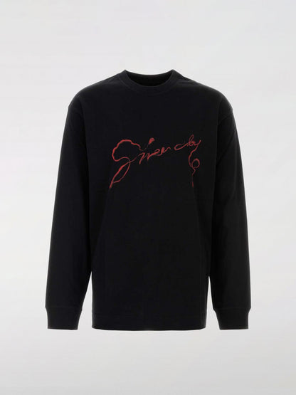 Givenchy T Shirt Men Black