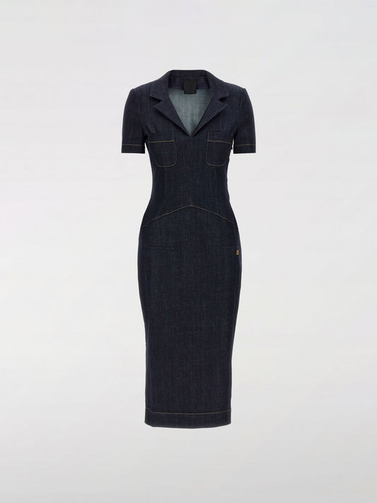 Givenchy Dress Woman Blue