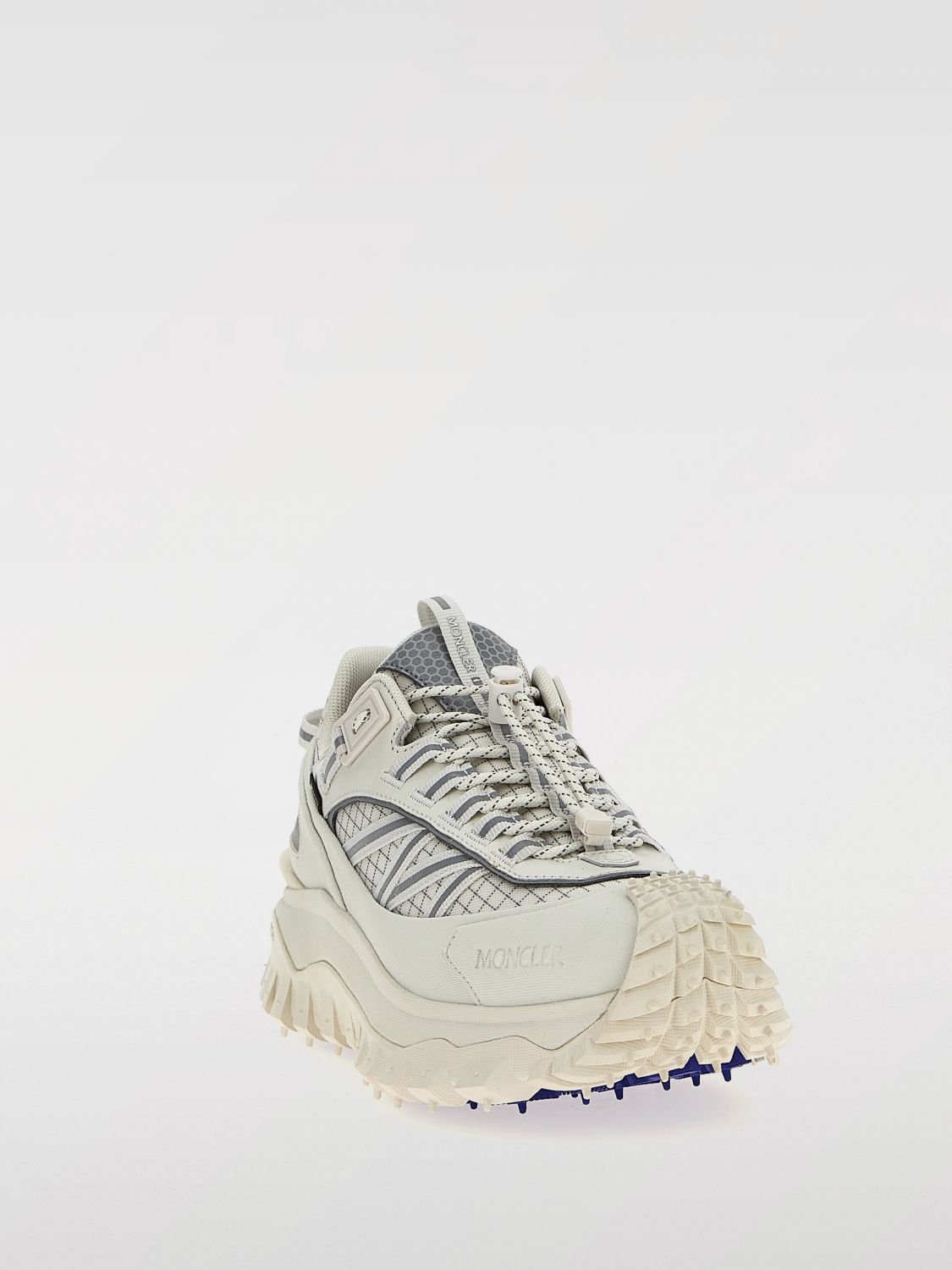 Moncler Sneakers Men White