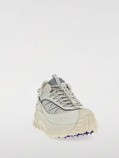 Moncler Sneakers Men White