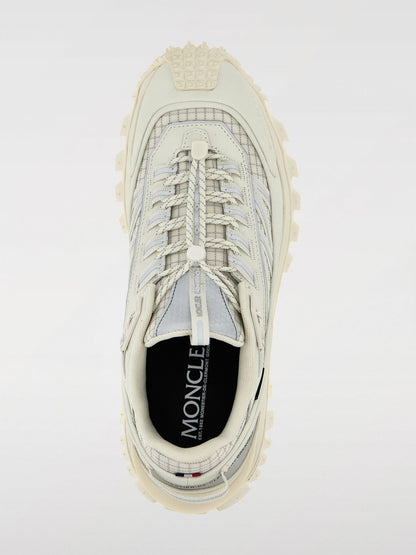 Moncler Sneakers Men White