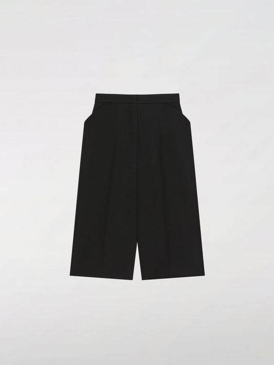 Givenchy Short Woman Black