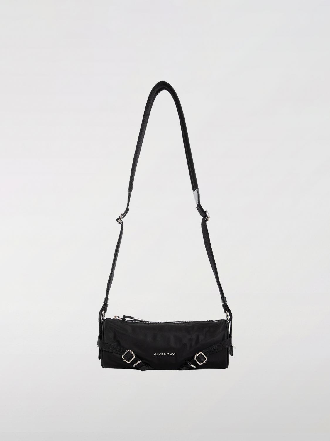 Givenchy Shoulder Bag Men Black