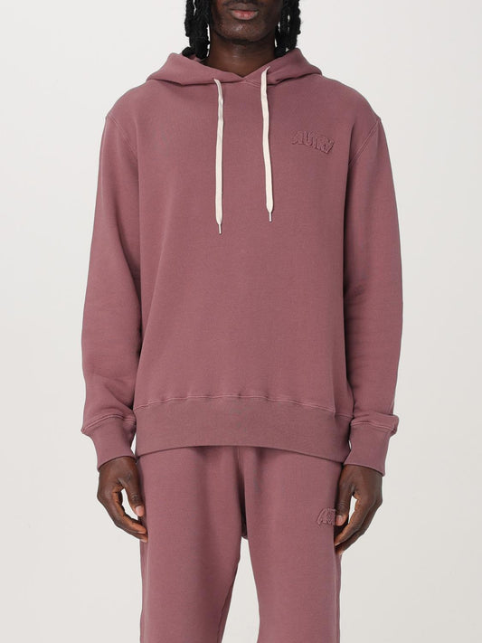 Autry Sweatshirt Men Brown