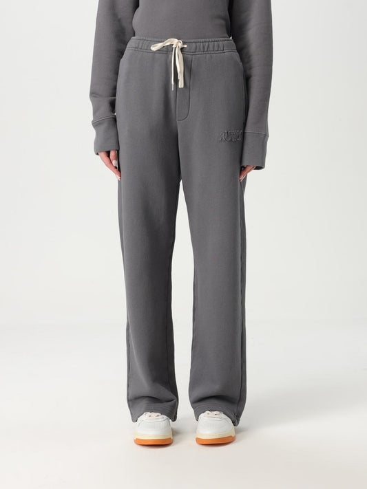 Autry Pants Woman Grey