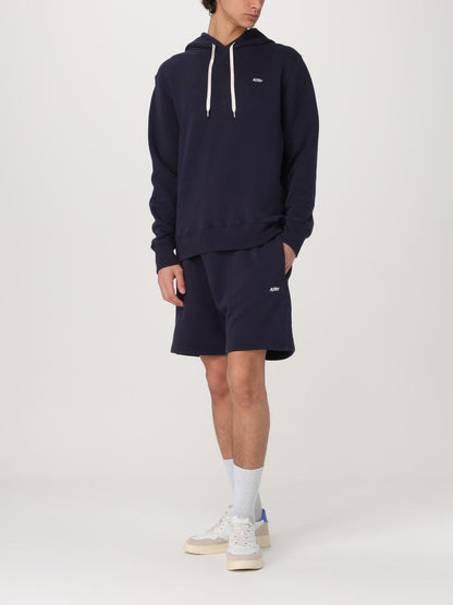 Autry Sweatshirt Men Blue